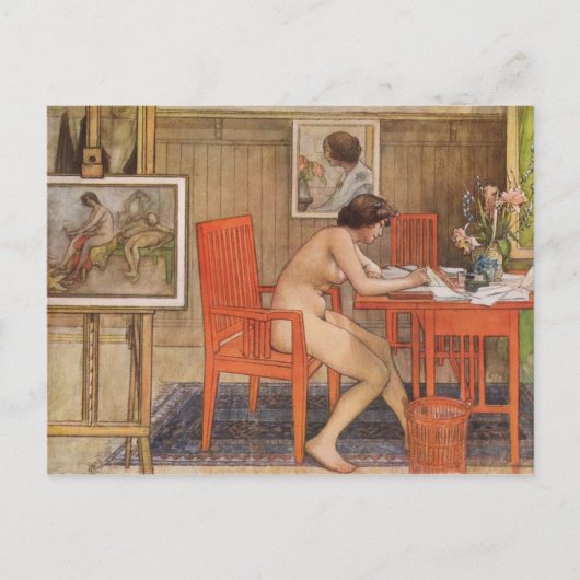 Klassische Postkarte (Vorderseite)