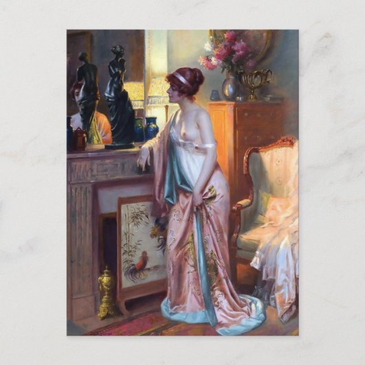 Klassische Postkarte (Vorderseite)