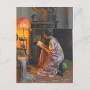 Klassische Postkarte