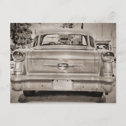 Klassische Postkarte (Vorderseite)