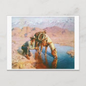 Klassische Postkarte (Vorderseite)