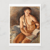 Klassische Postkarte (Vorderseite)