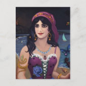 Klassische Postkarte (Vorderseite)