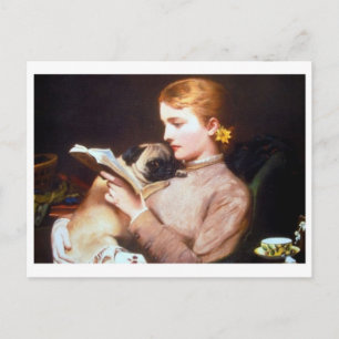 Klassische Postkarte