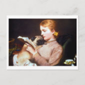 Klassische Postkarte (Vorderseite)