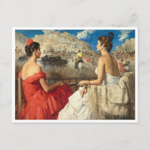 Klassische Postkarte