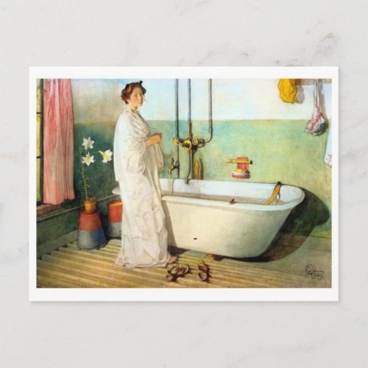 Klassische Postkarte (Vorderseite)