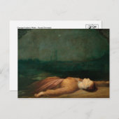 Klassische Postkarte (Vorne/Hinten)