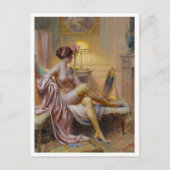 Klassische Postkarte (Vorderseite)