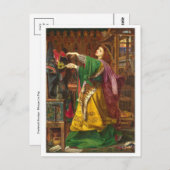 Klassische Postkarte (Vorne/Hinten)