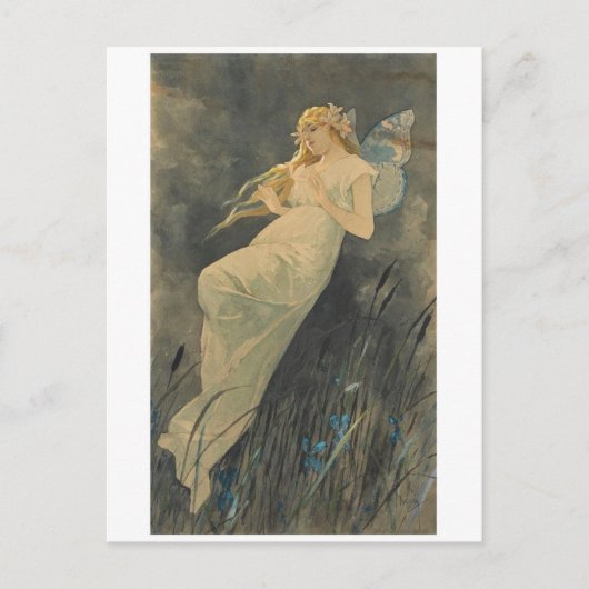 Klassische Postkarte (Vorderseite)