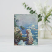Klassische Postkarte (Stehend Vorderseite)