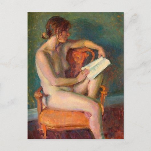 Klassische Postkarte (Vorderseite)