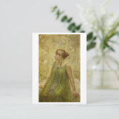 Klassische Postkarte (Stehend Vorderseite)