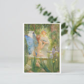 Klassische Postkarte (Stehend Vorderseite)