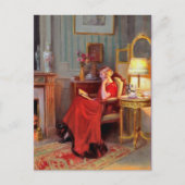 Klassische Postkarte (Vorderseite)