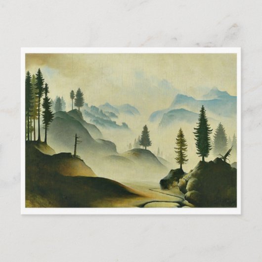 Klassische Postkarte (Vorderseite)