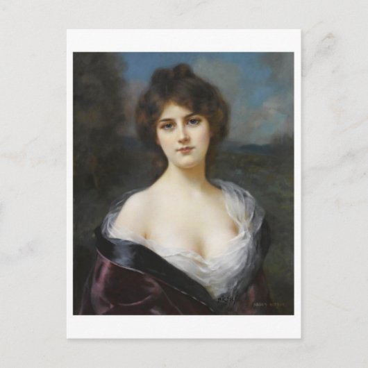 Klassische Postkarte (Vorderseite)