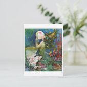 Klassische Postkarte (Stehend Vorderseite)