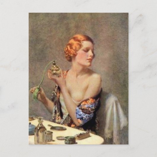 Klassische Postkarte (Vorderseite)