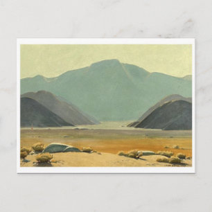 Klassische Postkarte