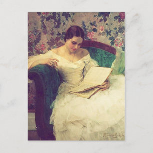 Klassische Postkarte