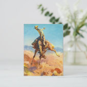 Klassische Postkarte (Stehend Vorderseite)