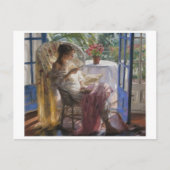 Klassische Postkarte (Vorderseite)