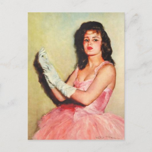 Klassische Postkarte (Vorderseite)