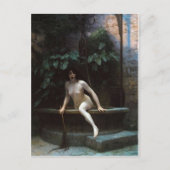 Klassische Postkarte (Vorderseite)