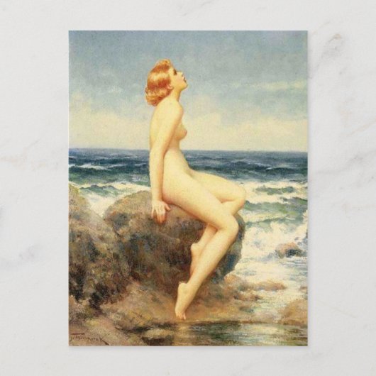 Klassische Postkarte (Vorderseite)