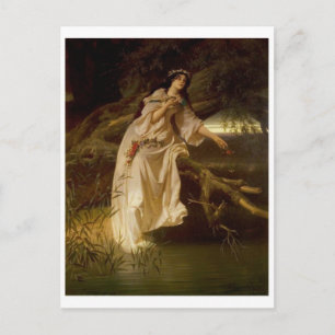 Klassische Postkarte