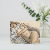 Klassische Postkarte (Stehend Vorderseite)