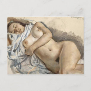 Klassische Postkarte