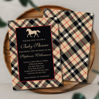 Klassische Preppy Kariert Luxury Reitschia Baby Du