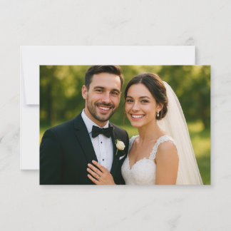 Klassische Prüfung auf UAWG-Antwortkarte RSVP Karte