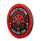 Klassische Pub Darts Dartscheibe (Vorderseite rechts)