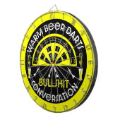 Klassische Pub Darts Dartscheibe (Vorderseite rechts)