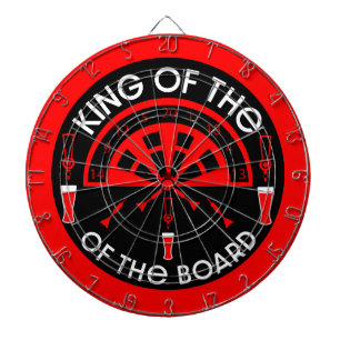 Klassische Pub Darts Dartscheibe