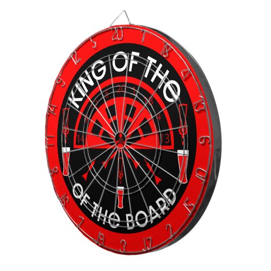Klassische Pub Darts Dartscheibe (Vorderseite rechts)