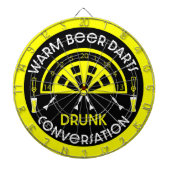 Klassische Pub Darts Dartscheibe (vorne)