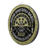 Klassische Pub Darts Dartscheibe (Vorderseite rechts)