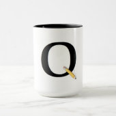 Klassische q-Tasse Tasse (Zentrum)