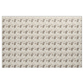 Klassische Räder Stoff (Yard (91,4 cm))