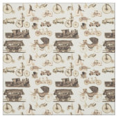 Klassische Räder Stoff (Muster)