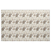 Klassische Räder Stoff (Fat Quarter (45,7 x 55,9 cm))