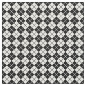 Klassische Raute Stoff (Muster)