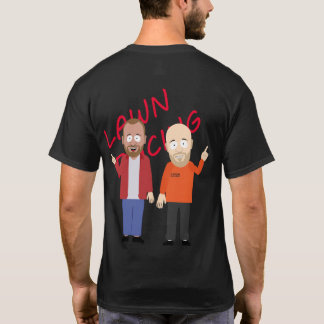 KLASSISCHE RECHTSRACING T SHIRT