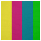 Klassische Regenbogen-Streifen Stoff (Muster)