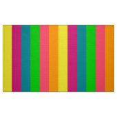 Klassische Regenbogen-Streifen Stoff (Fat Quarter (45,7 x 55,9 cm))